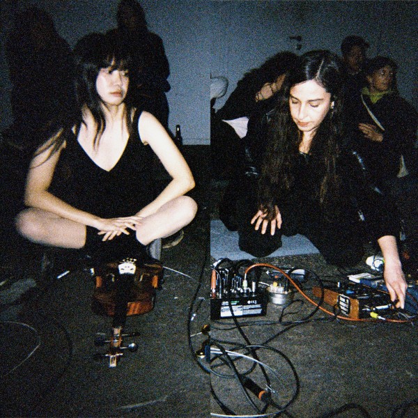 Concepción Huerta & Jiyoung Wi - Concepción Huerta & Jiyoung Wi