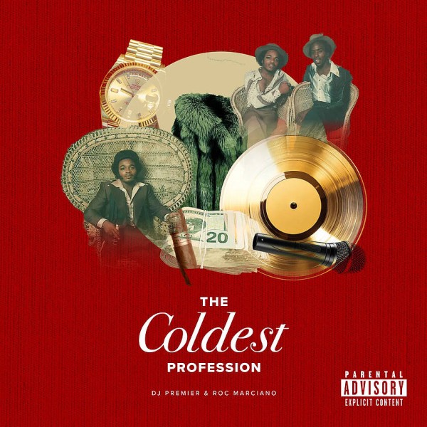 DJ Premier & Roc Marciano - The Coldest Profession