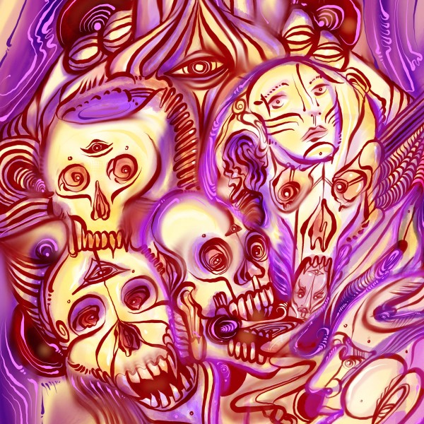 M25 - Ego Death Tapes Vol1