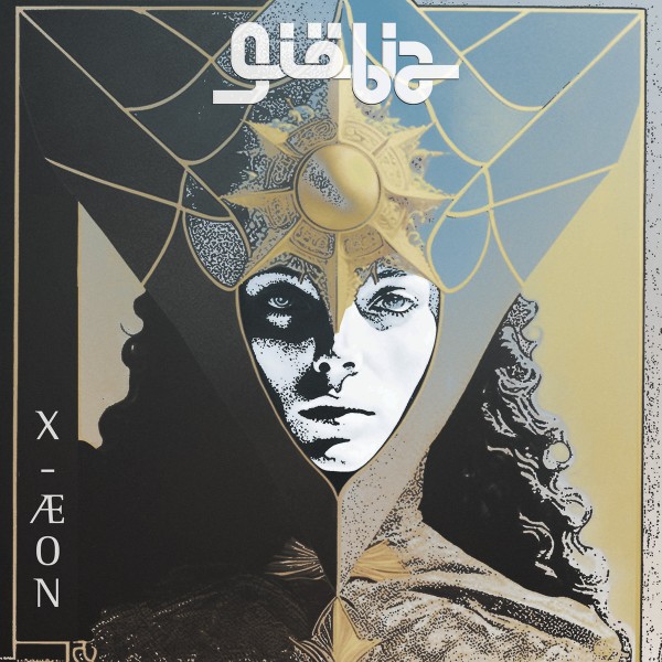 Giöbia - X-ÆON