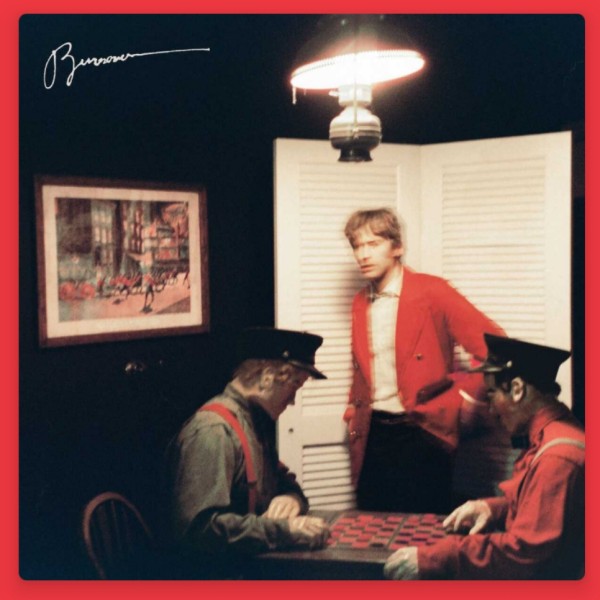 Greg Freeman  - Burnover 