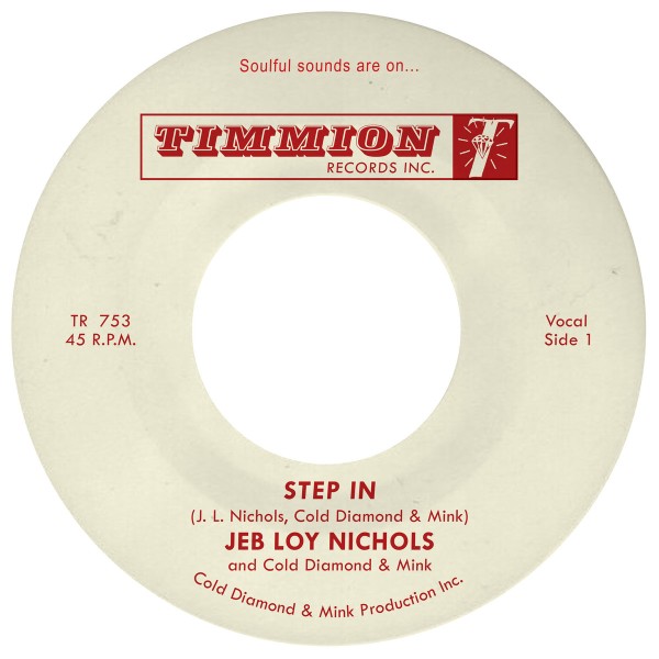 Jeb Loy Nichols - Step In