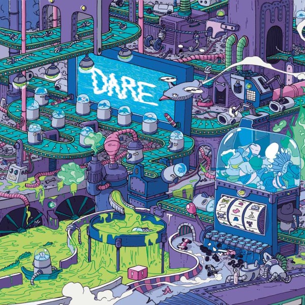 Meule - Dare