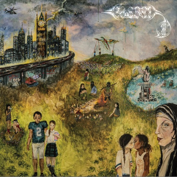 Sword II - Electric Hour