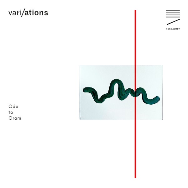 Various artists - vari/ations - Ode to Oram