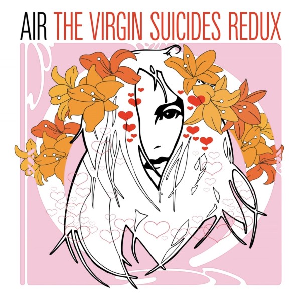 Air - The Virgin Suicides Redux