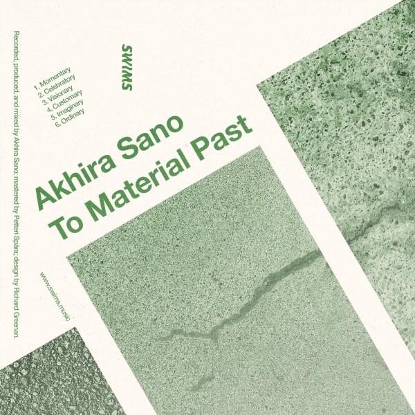 Akhira Sano - To Material Past