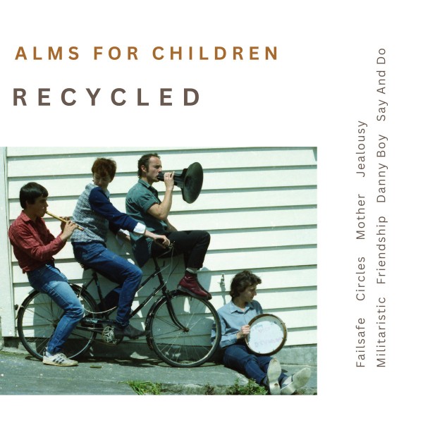Alms for Children - Recycled