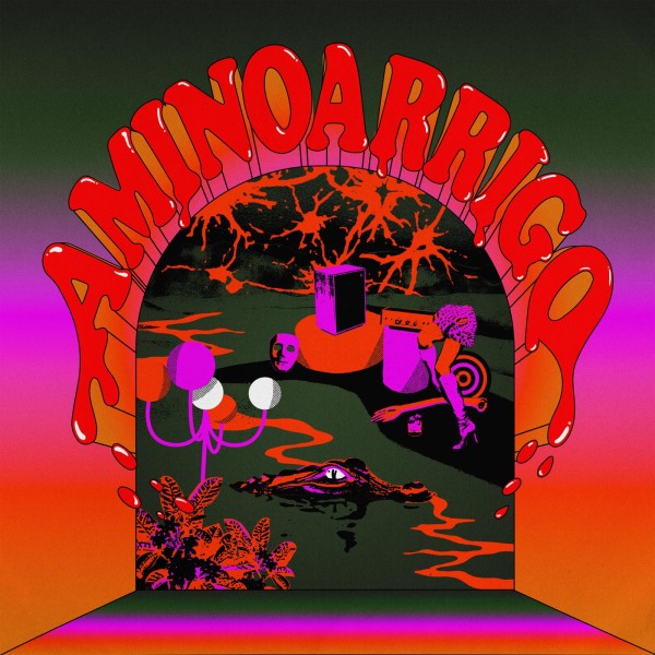 Aminoácido & Arrigo Barnabé - Aminoarrigo