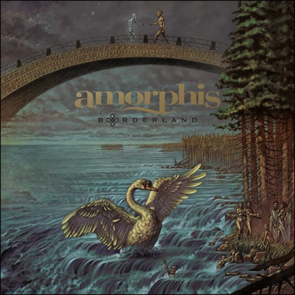 Amorphis - Borderland