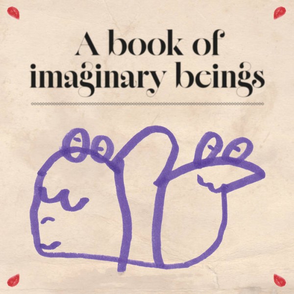 Awkward Corners - A book of imaginary beings
