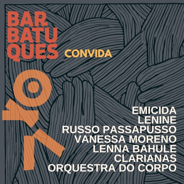Barbatuques - Barbatuques Convida