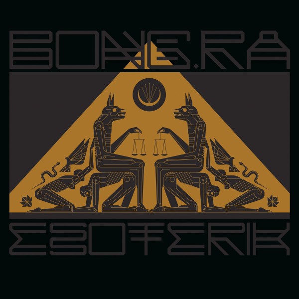  Bong-Ra - Esoterik