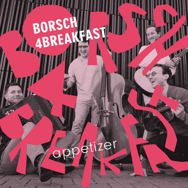 Borsch4Breakfast - Appetizer