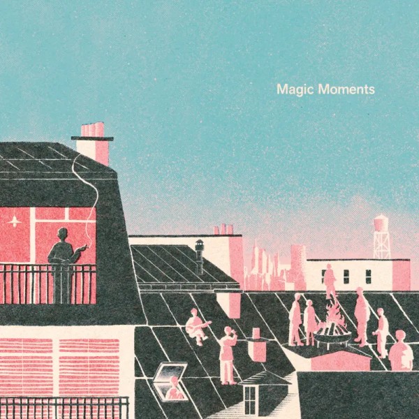 Cambelle - Magic Moments