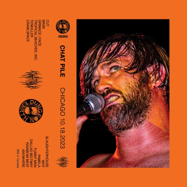 Chat Pile -  Chicago 10.18.2023 