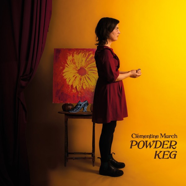 Clémentine March - Powder Keg