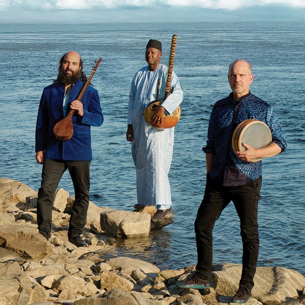 Constantinople - Estuaire