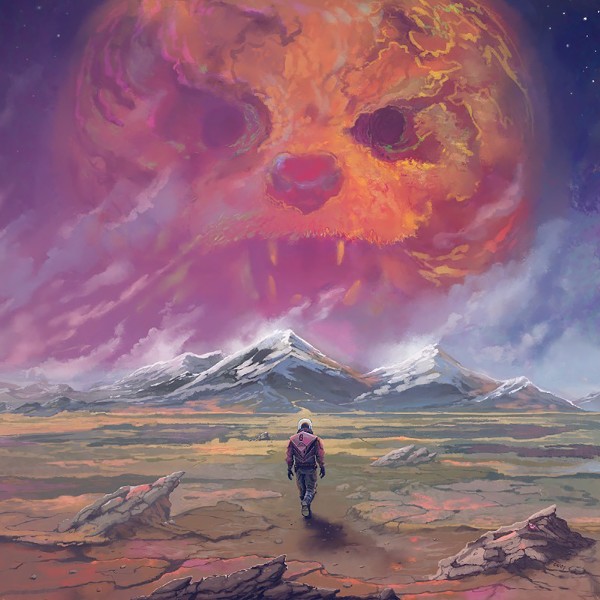 Dead Otter - The Sentinel