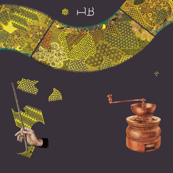 Diatribes & Lise Barkas -  L'Apport : Apprendre la manière