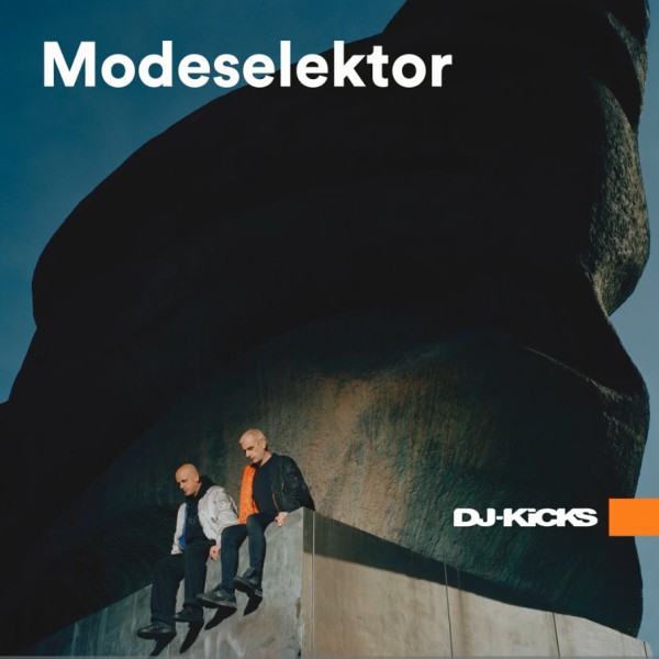 Modeselektor - DJ-Kicks: Modeselektor