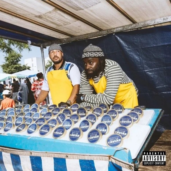 Limsa d'Aulnay - Bitume caviar (vol. 2)