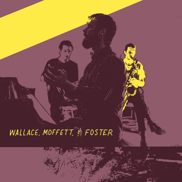 Michael Foster, Joe Moffett & Eli Wallace  - Disquiet