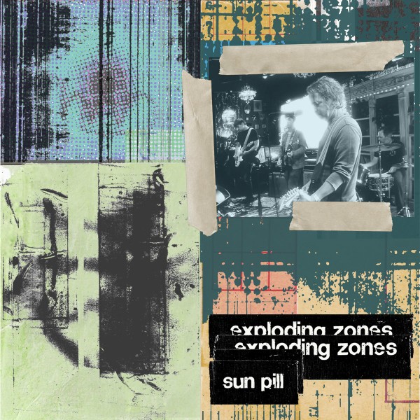 Exploding Zones - Sun pill