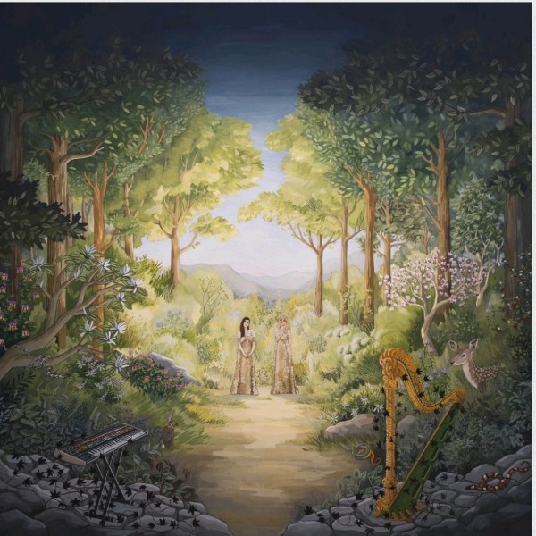 Mary Lattimore & Julianna Barwick - Tragic magic