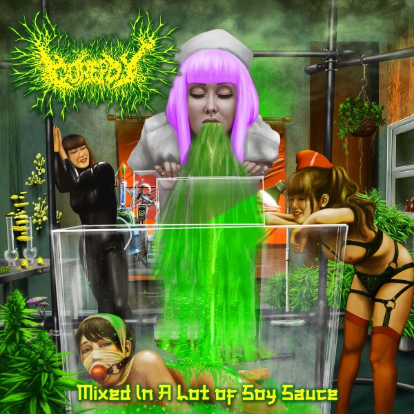 Gorepot -  Mixed In A Lot of Soy Sauce