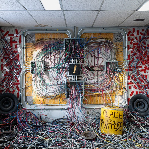 Crack Cloud - Peace and purpose