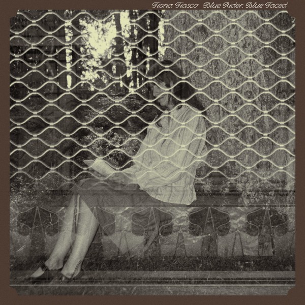 Fiona Fiasco - Blue Rider, Blue Faced