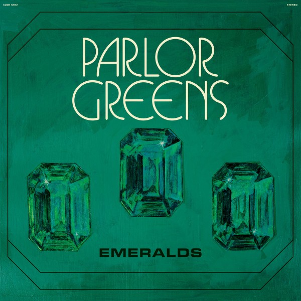 Parlor Greens - Emeralds