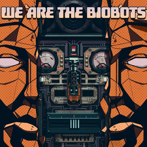 DJ Eprom -  We Are The Biobots 