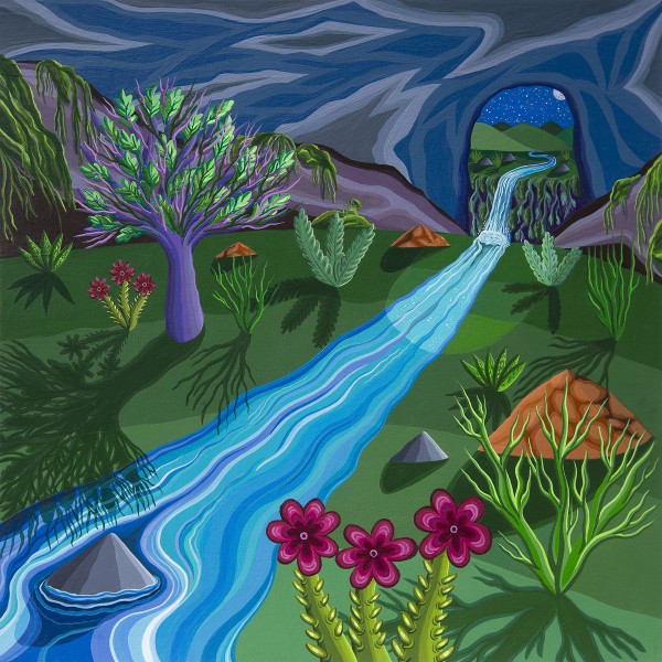 Stand High Patrol - Underground oasis