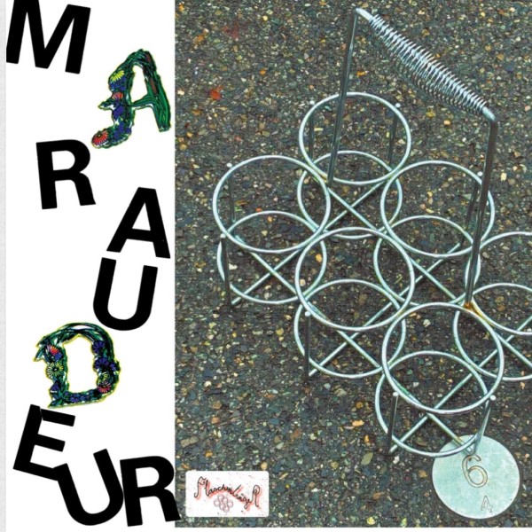 Maraudeur - Flaschenträger