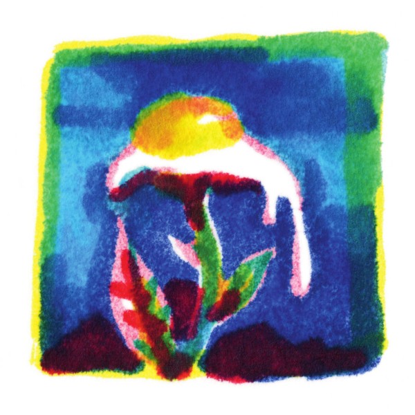 Èlg & la Chimie - Immense Éboulis Rouge