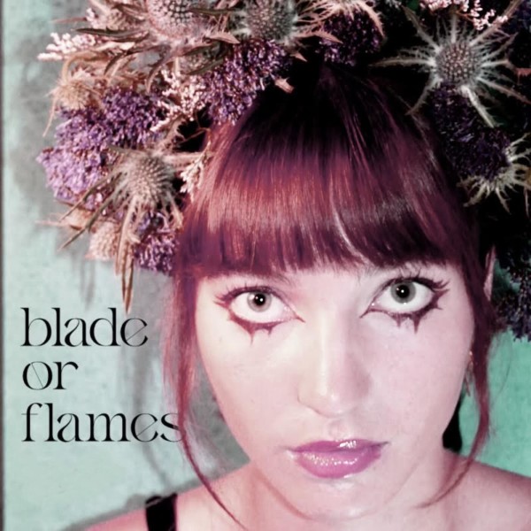 Eve Godin - Blade or Flames