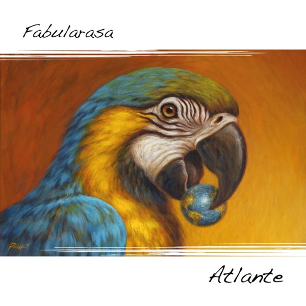 Fabularasa - Atlante