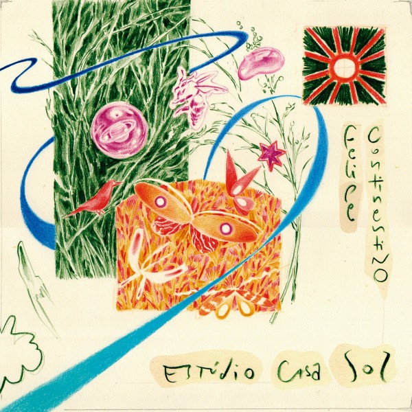 Felipe Continentino - Estúdio Casa Sol