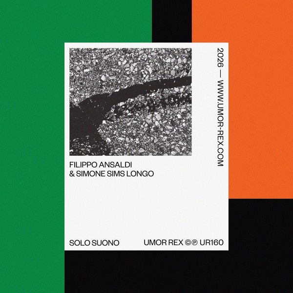 Filippo Ansaldi & Simone Sims Longo - Solo Suono