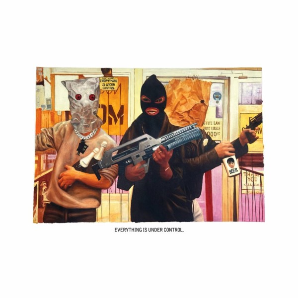 Genevieve Artadi & Real Bad Man - Everything Is Under Control