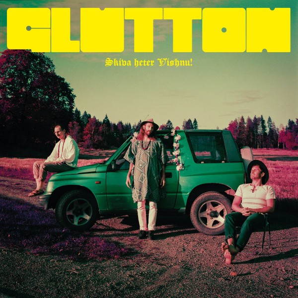 Glutton -  Skiva heter Vishnu!
