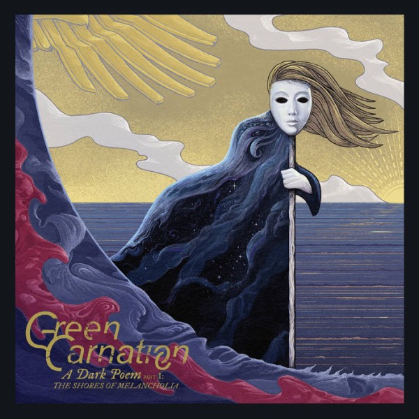 Green Carnation - A Dark Poem, Pt. I: The Shores of Melancholia
