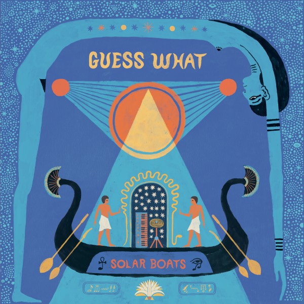 Guess What - Solar Boats