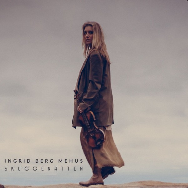 Ingrid Berg Mehus - Skuggenatten