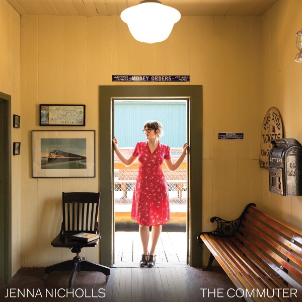 Jenna Nicholls - The Commuter