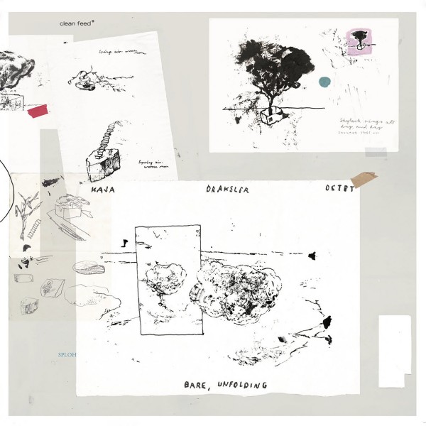 Kaja Draksler octet - Bare, Unfolding