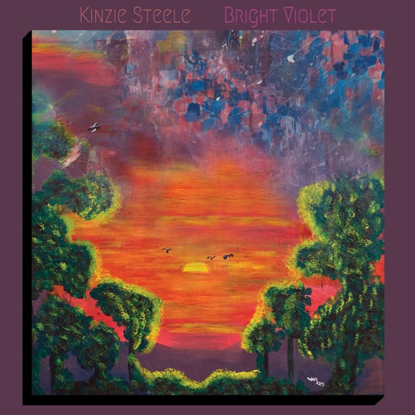 Kinzie Steele - Bright Violet