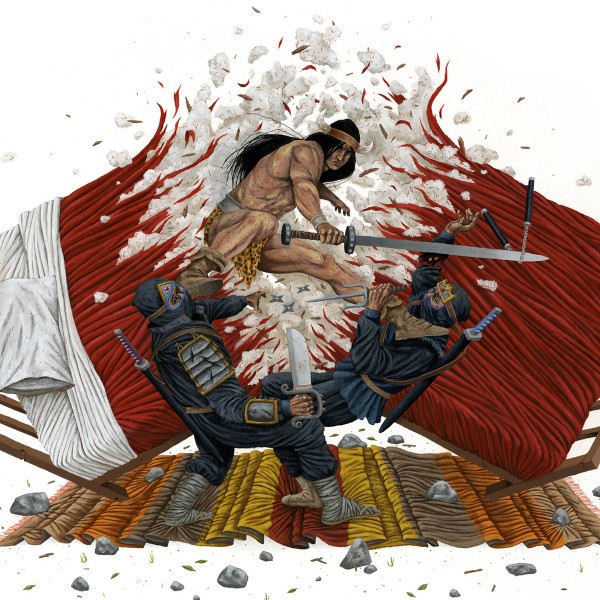 La Jungle -  An Order Of Things 